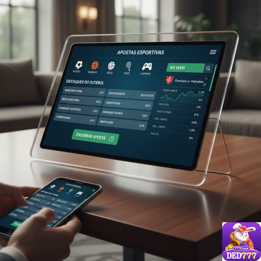 ded777.com - premium eventos esportivos para participar