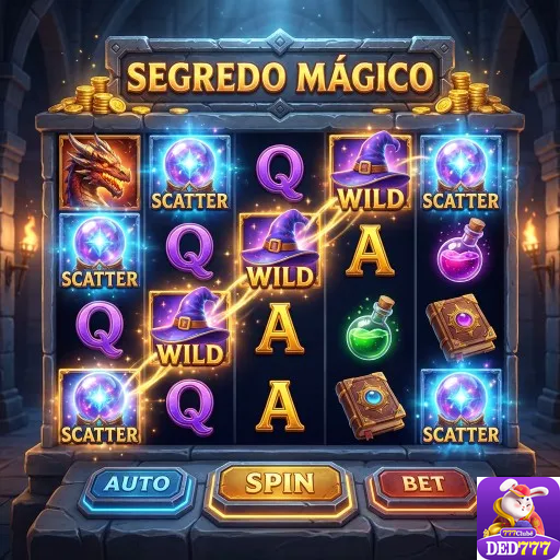 ded777.com - inovadores jogos para descobrir