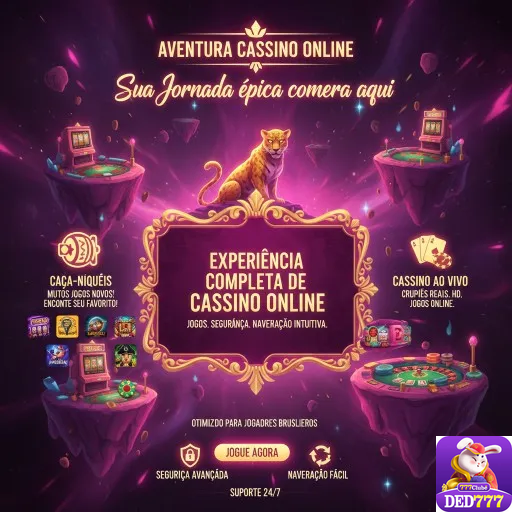 ded777.com - aproveitar confiável plataforma de jogos online