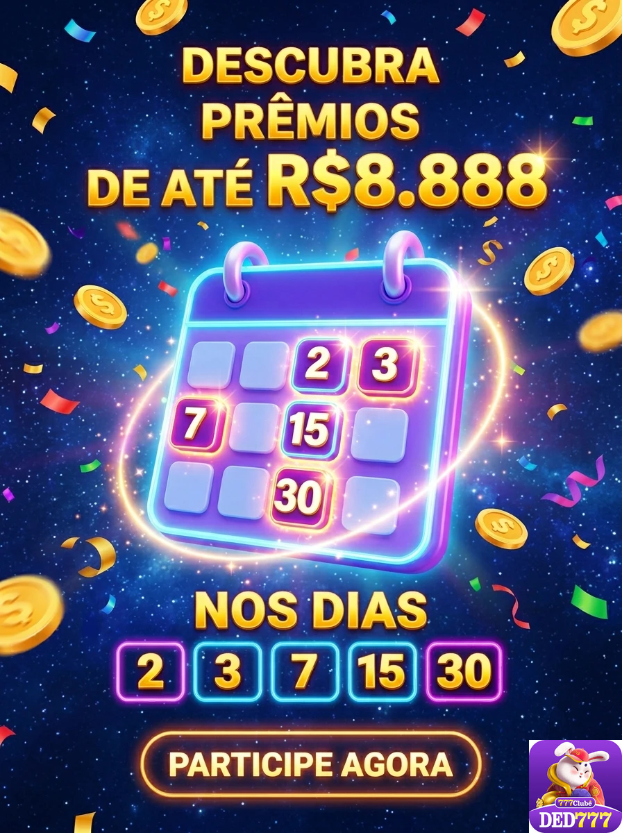 ded777.com - premium sistema de jogo para aproveitar