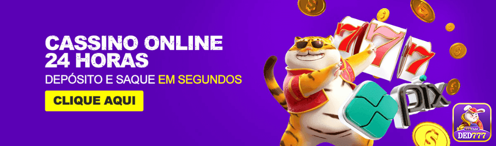 Cassino Certificado ded777.com